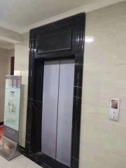 黑白根電梯門套產品